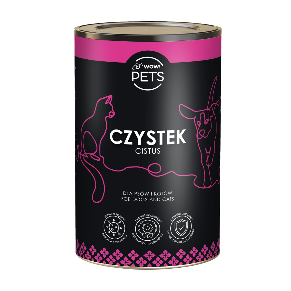 czystek 350 g