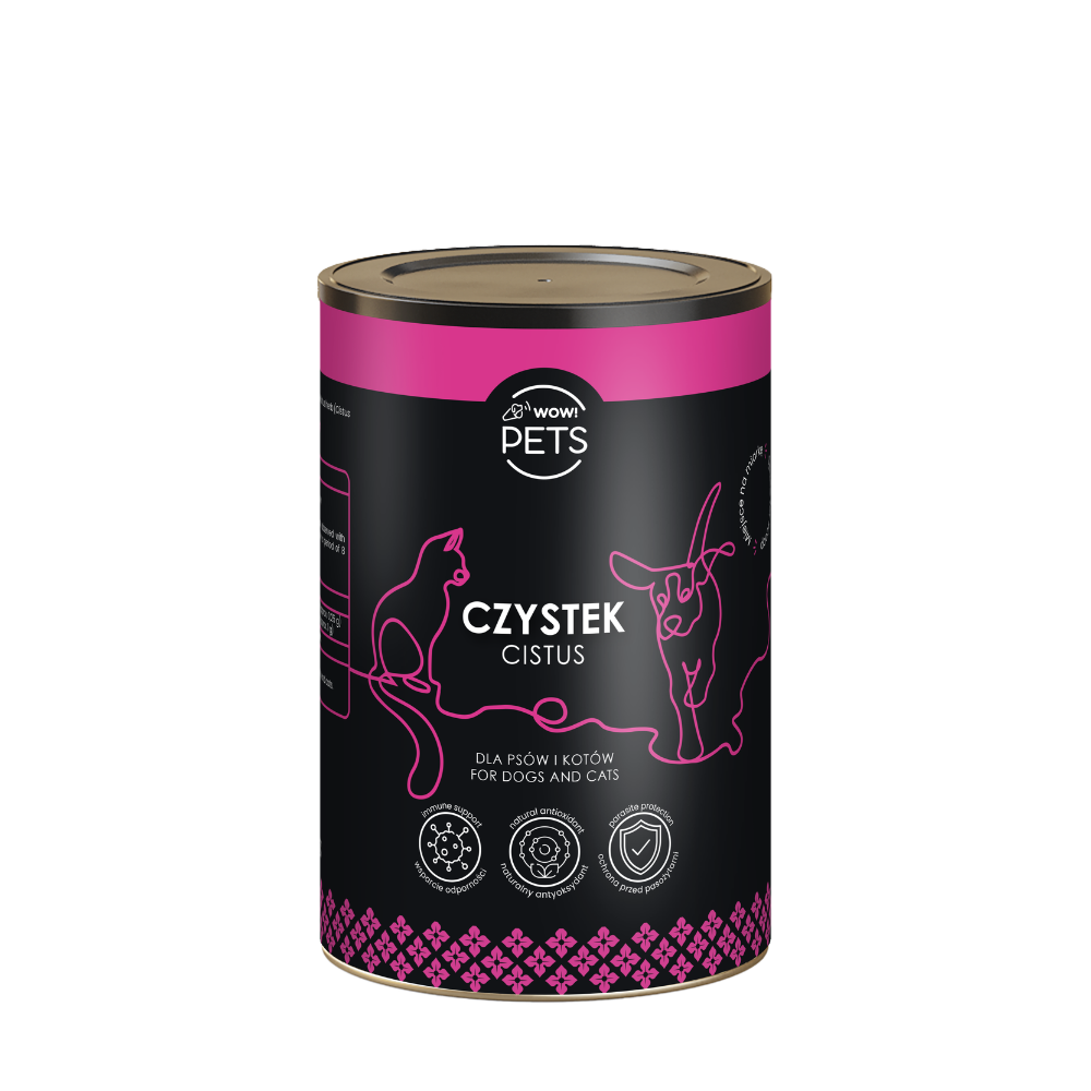 czystek 150 g